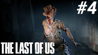 Lets play FR  The Last of Us Remastered  Premiers claqueurs  semi DECOUVERTE 4 [upl. by Arhat]