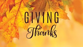 November 19 2023 — Pastor Chuck Swindoll preaching “Giving Thanks Regardless” [upl. by Milissent]