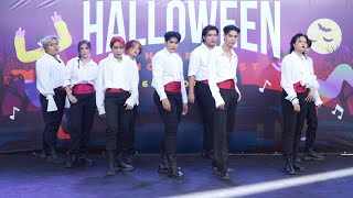 VCU cover NCT 127  Favorite Vampire  The Scene Halloween  241026 [upl. by Dympha122]