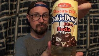 Brad Tries Chocolate Chip Cookie Dough Bites Soda [upl. by Carrol]