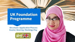 What is UKFP  IMG Guide to Applying for Internship in UK  Foundation Training Pay amp Exams [upl. by Ramonda]