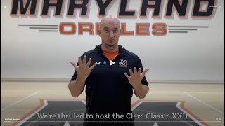 Clerc Classic XXII Tournament Information [upl. by Wayland302]