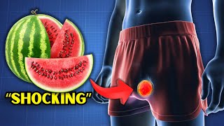 What Happens to Your Body When You Start Eating WATERMELON Everyday [upl. by Camella]