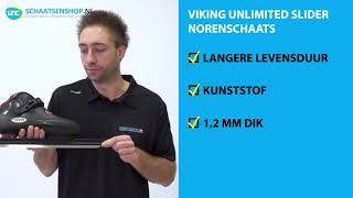 Viking slider noren schaatsen product review [upl. by Ettenna624]