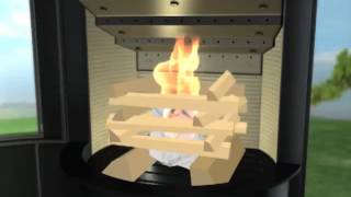 How to increase the efficiency of your woodburning stove [upl. by Phiona]