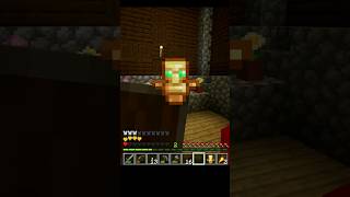 Evil evil Vindicator He is are not your friend minecraft shorts [upl. by Adhamh568]