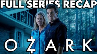 Ozark  Season 4 Part 1  Review  Netflix Series [upl. by Ynnot485]