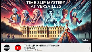 The MoberlyJourdain Incident The Mysterious Time Slip at Versailles  AI Generated [upl. by Ruthanne282]