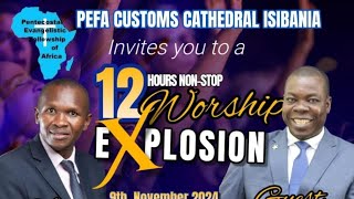 4TH ANNIVERSARYWORSHIP EXPLOSION2 [upl. by Cony939]