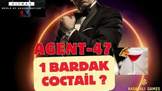 HİTMAN WORLD OF ASASSSİNATİON  GİZLİ GÖREV MENDOZA ŞARAP FABRİKASI hitman3 ultra rtx4090 [upl. by Sakmar]