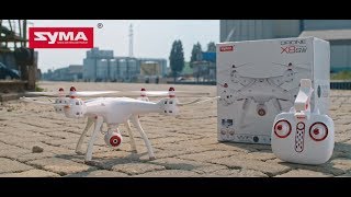 Syma X8SW Latest FPV Drone [upl. by Toma]