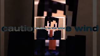 brittle bones nicky 3  Aaron Lycan Edit Aphmau JasonBravura PLZ SEE MY VIDEO JESS😔 [upl. by Ashby]