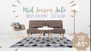 COMEÇA O MID SEASON SALE NA SUPERSTUDIO 💖 [upl. by Norabal]