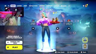 Playing Fortnite [upl. by Charline]