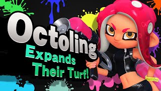 Smash Ultimate Model Import  Octolings Initial Release [upl. by Standing]