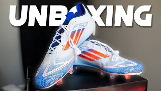 Unboxing New Adidas F50 Elite [upl. by Champaigne]