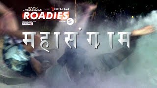 HIMALAYA ROADIES  EPISODE 17  PROMO [upl. by Yrram]