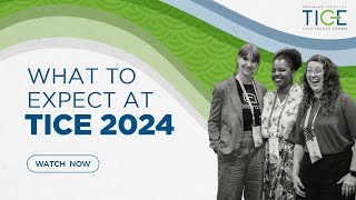 The Annual Training Industry Conference amp Expo TICE 2024  The Conference for LampD Leaders [upl. by Nee]