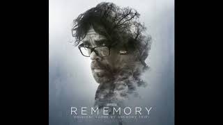 3 Everything in Its Right Place  Rememory All soundtracks by Gregory Tripi [upl. by Secor510]