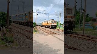 Jan Shatabdi Express Skip Railgate shorts [upl. by Bledsoe]