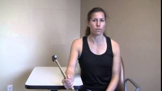 Forearm Pronation and Supination With Hammer [upl. by Adele]