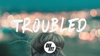 Elephante  Troubled Lyrics  Lyric Video Fairlane Remix ft Debs Daughter [upl. by Ikaz]