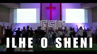 ILHE O SHENI • Thilixü Youth • Worship Night [upl. by Aretse]