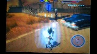 Destroy All Humans1 Cheat Codes and Review Part 1 [upl. by Norit]