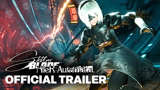 Stellar Blade  NieRAutomata DLC Trailer [upl. by Cozmo]