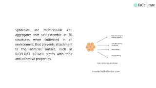 The role of spheroids in gene therapy [upl. by Nylesaj]