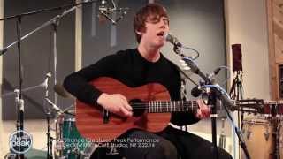 Jake Bugg quotStrange Creaturesquot Peak Performance [upl. by Willabella522]