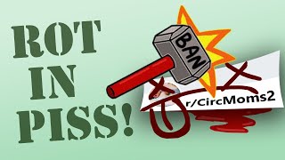 CircMoms2 Got Banned — SUCCESS [upl. by Murat]