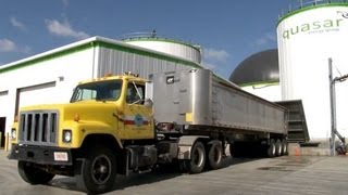 Landfills Convert Biogas Into Renewable Natural Gas [upl. by Josselyn248]