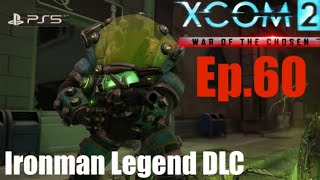 Ep60 ‘Andromedon Vs SkirmisherTemplarRanger’ XCOM2 WOTC ReaperHunter Legend DLC PS5 [upl. by Sosna]