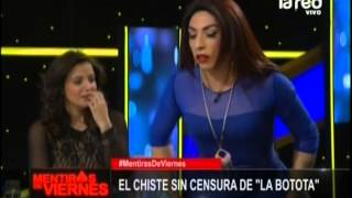 Ronda de chistes sin censura con Botota [upl. by Nole253]