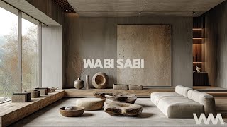 Considering Wabi Sabi Use These Interior Examples for Inspiration [upl. by Erskine601]