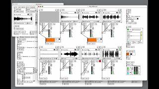 Remixing electronic music with Risset Rhythm Martsman  Ting Eternal Accelerando Reflux [upl. by Rubens225]