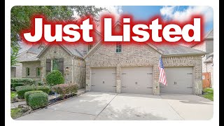 17415 Hanoverian Dr Richmond TX 77407 [upl. by Sue]