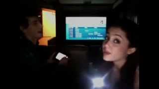 Ariana Grande Singing Happy Birthday to Me on UStream 112110 [upl. by Ariana]