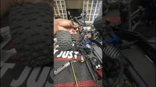 Team Associated Rival MT10 repair in 60 seconds shorts [upl. by Aiden867]