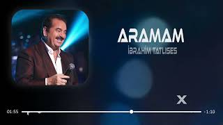 İbrahim Tatlıses  Aramam Remix 2023 Aramam Sormam Bir Daha [upl. by Ayian18]