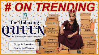 The Unboxing Queen Part 1 II The Great Indian Big Billion Thalavedhana II English amp Tamil Subtitles [upl. by Alidis]