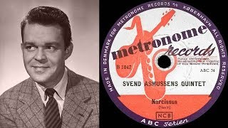 Narcissus  Svend Asmussens Quintet  1953 [upl. by Cornelie]