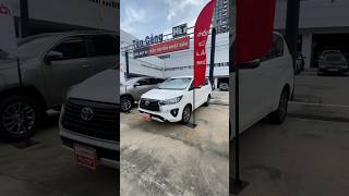 Toyota Innova 2022 số sàn ưu đãi tốt tại Toyota Tân Cảng innova2022 innova2021 innova [upl. by Kape]