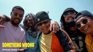 JUMAT LIBUR Soundsystem  Something Wrong Official Music Video [upl. by Alaet512]