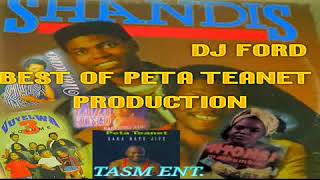 BEST OF PETA TEANETDJ FORD FEATURING VUYELWAZIZI KONGOSHANDISMAFURA PAMELA AND NTOMBI [upl. by Airla49]