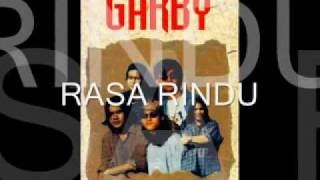 GARBY  RASA RINDU [upl. by Ahsil]