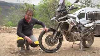 Motos Garage Tv  TripampTrack  Parte 1 [upl. by Edra]