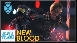 XCOM War Within  Live and Impossible S2 26 New Blood [upl. by Aekahs440]