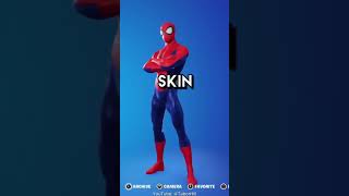 LOS DIÁLOGOS SECRETOS DE SPIDERGWEN EN FORTNITE fortnite SpiderMan spidergwen [upl. by Letnohs642]